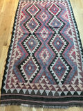 And another vintage Kilm wall hanging or Rug - thumbnail 1 of 4