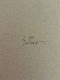 Four original Drawings by Rikki on paper - thumbnail 10 of 10