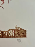 Four numbered prints on paper from Rikki - thumbnail 10 of 13