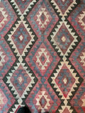 And another vintage Kilm wall hanging or Rug - thumbnail 3 of 4