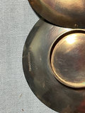 Vintage Silver Plate , Sterling and porcelain serving items - thumbnail 7 of 7