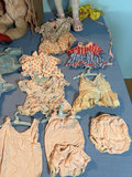 3 Vintage dolls with clothing and storage boxes - thumbnail 5 of 10