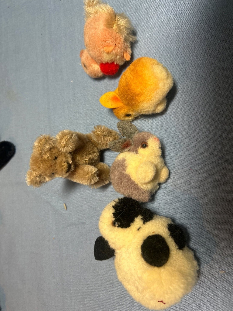 15 Steiff Small Collectible Animals - image 12 of 13