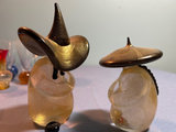 Assorted glassware and decorative glass sculptures - thumbnail 7 of 9