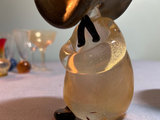 Assorted glassware and decorative glass sculptures - thumbnail 9 of 9
