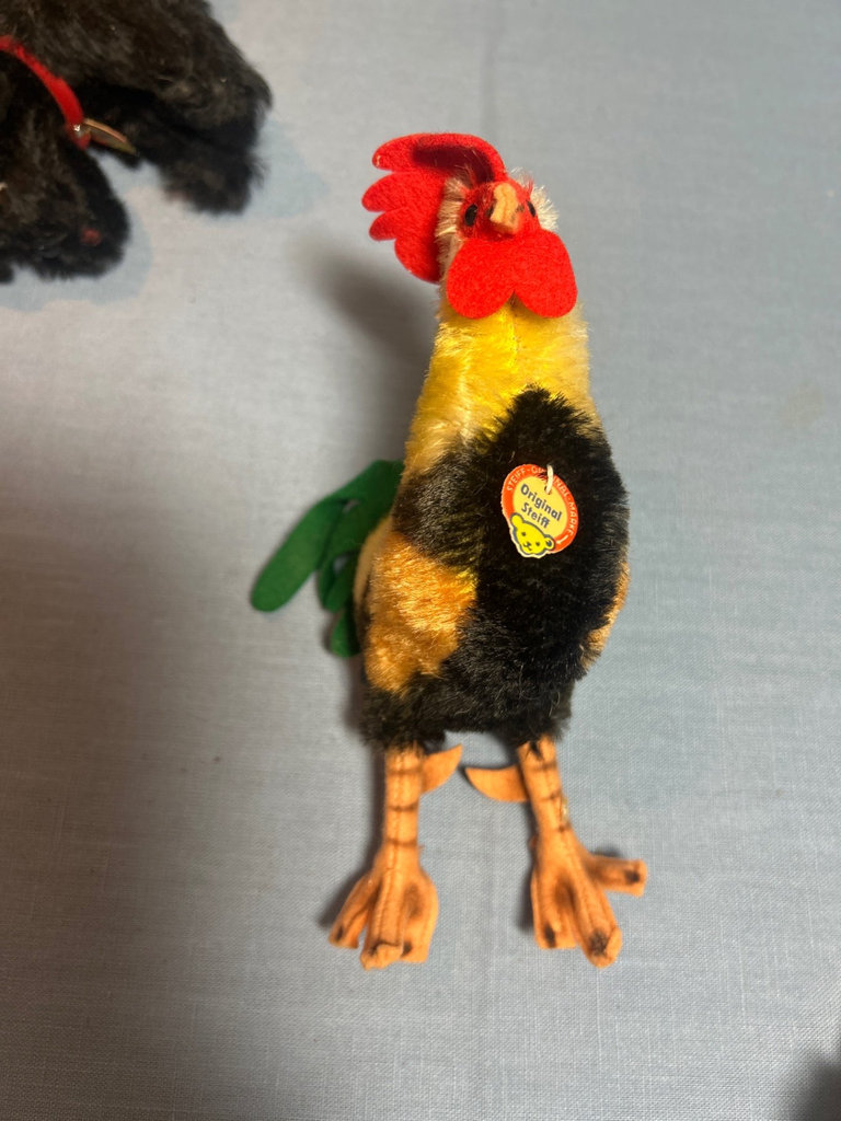 15 Steiff Small Collectible Animals - image 10 of 13