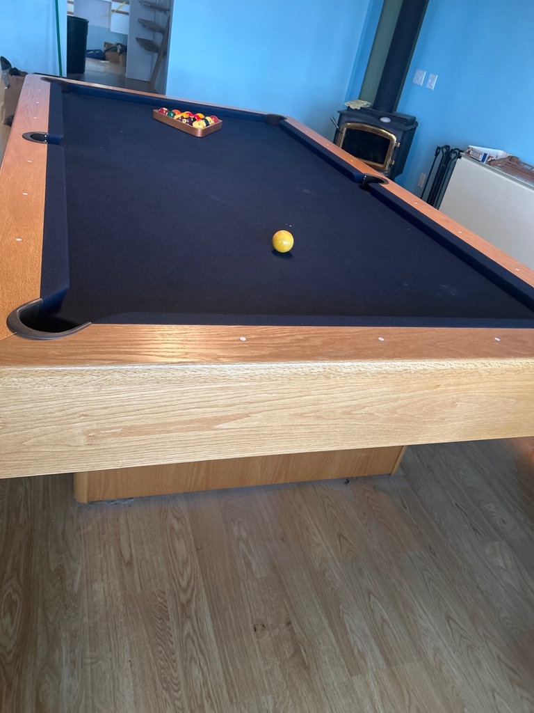 Olhausen Monarch Pool Table - image 3 of 7