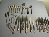 Silver Flatware - thumbnail 1 of 5