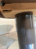 Black and Silver Round Table - thumbnail 4 of 4