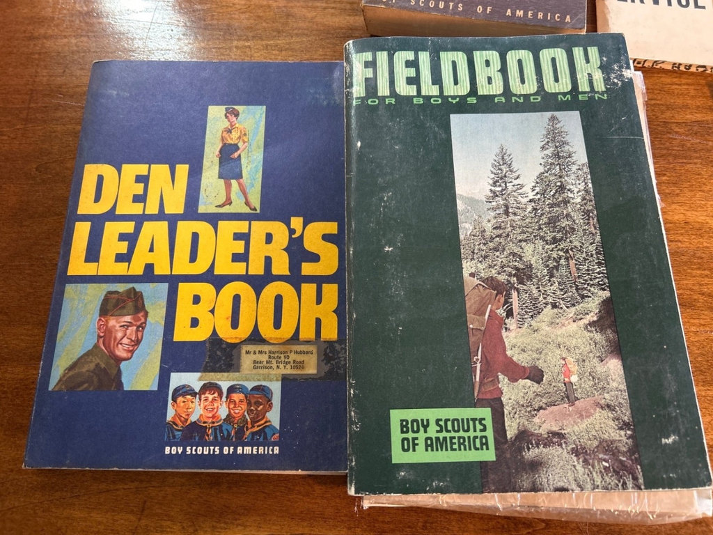 Vintage Boy Scout Manuals - image 5 of 7