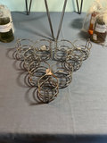 Vanity Stool and Bathroom Accessories - thumbnail 2 of 5