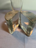 Set of vintage clear glassware and commemorative plate - thumbnail 5 of 7