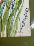Signed and Framed Original Art. - thumbnail 8 of 9