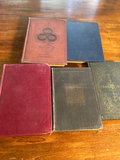 Collection of antique classic and reference books - thumbnail 1 of 9