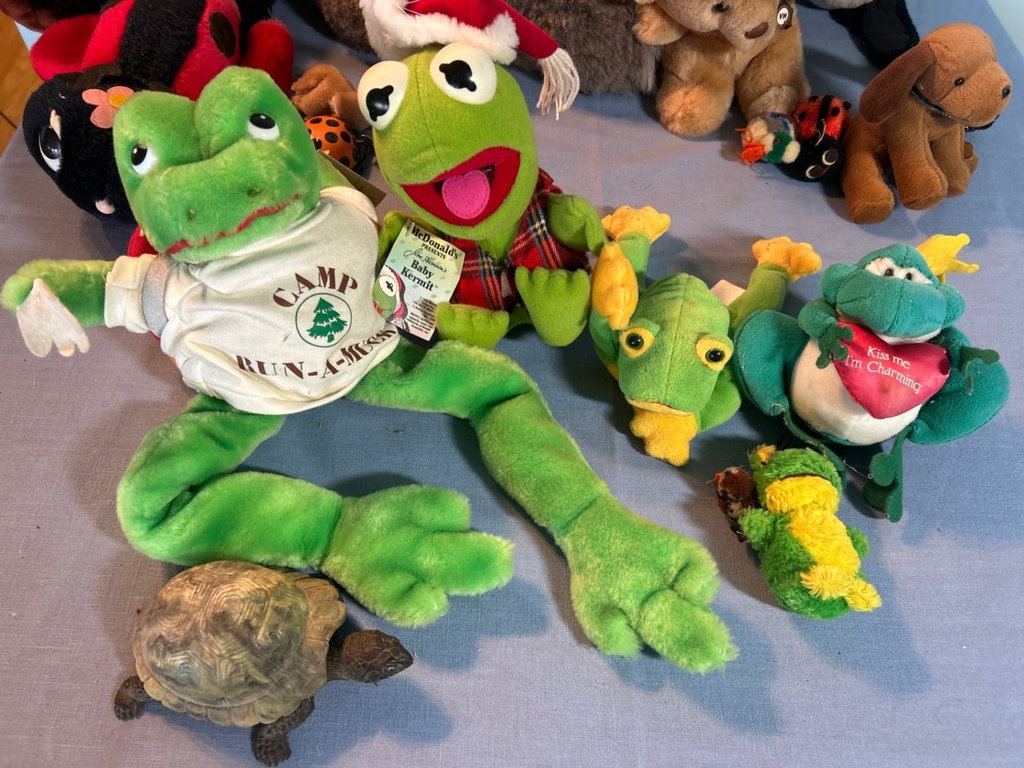 Lot of Stuffies - image 3 of 9