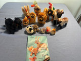 15 Steiff Small Collectible Animals - thumbnail 2 of 13