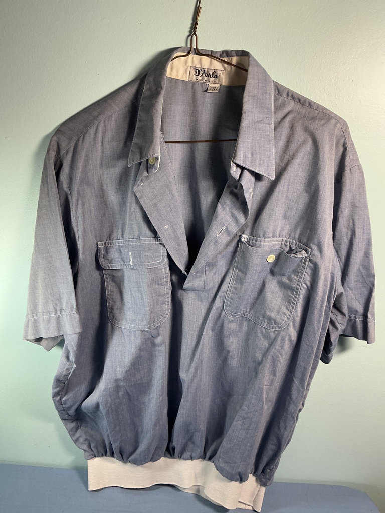 Assorted vintage men's shirts - image 4 of 11