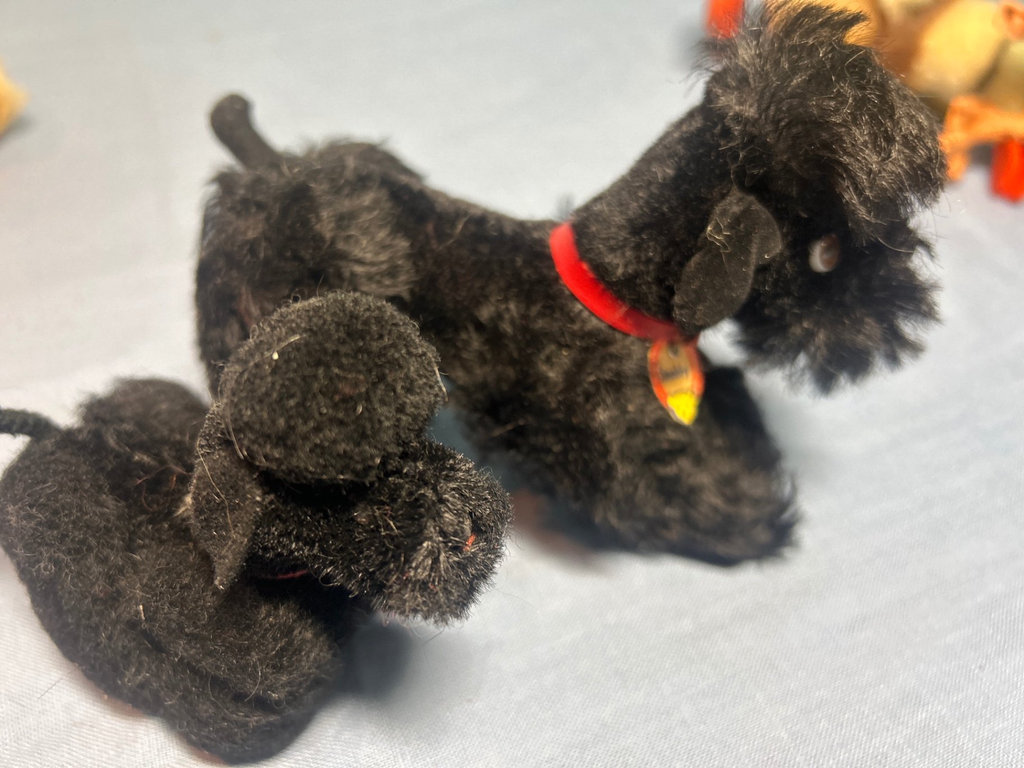 15 Steiff Small Collectible Animals - image 9 of 13