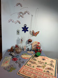 Assorted Decorative Home and Garden Decor - thumbnail 1 of 8