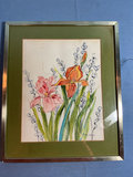 Signed and Framed Original Art. - thumbnail 6 of 9