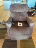 Power Lift and Recline Chair with Remote and Manual - thumbnail 1 of 9