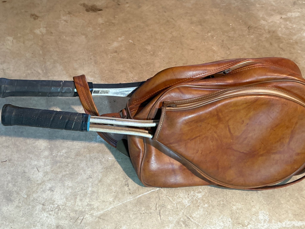 Tennis  Rackets and Bag - image 3 of 3