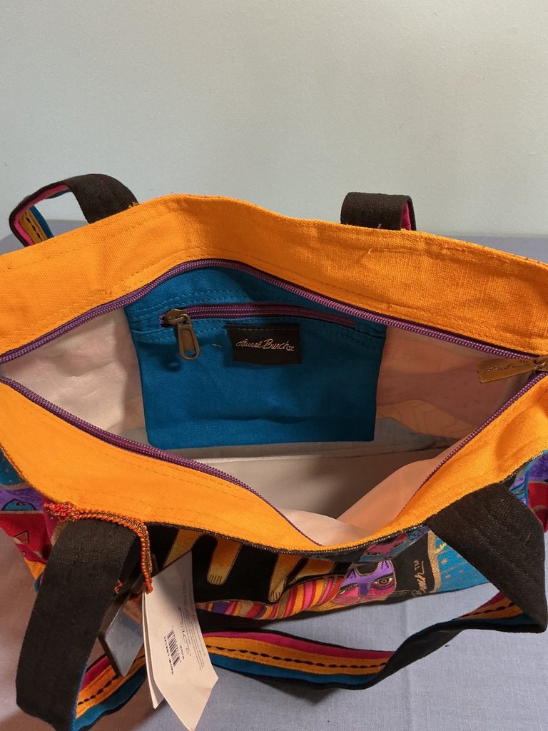 Laural Burch Tote Collection - image 5 of 9