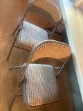 Two 6’ folding Tables, 2 folding Chairs - thumbnail 3 of 3