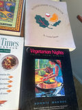 Collection of Vegetarian Cookbooks - thumbnail 5 of 5