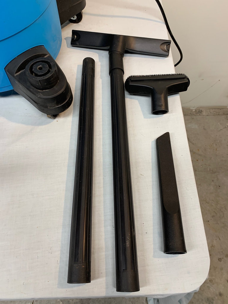 Channel Lock Shop Vac - image 3 of 3
