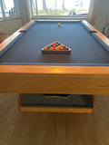 Olhausen Monarch Pool Table - thumbnail 2 of 7