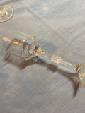 Pretty Glass American Stemware , Princeton Pattern - thumbnail 5 of 6