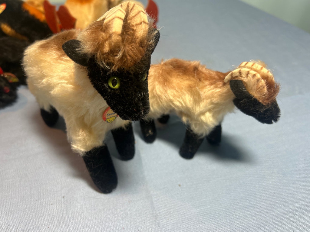 15 Steiff Small Collectible Animals - image 5 of 13