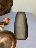 Vintage Silver Plate , Sterling and porcelain serving items - thumbnail 5 of 7