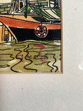 Signed and Framed Original Art. - thumbnail 3 of 9