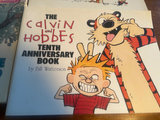 Calvin and Hobbes comic book collection - thumbnail 4 of 10