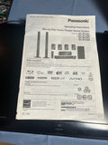 Panasonic Blu-ray Home Theater System - thumbnail 4 of 9