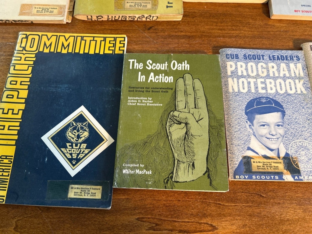 Vintage Boy Scout Manuals - image 6 of 7
