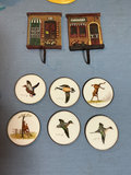 Assorted decorative home items and figurines - thumbnail 7 of 7