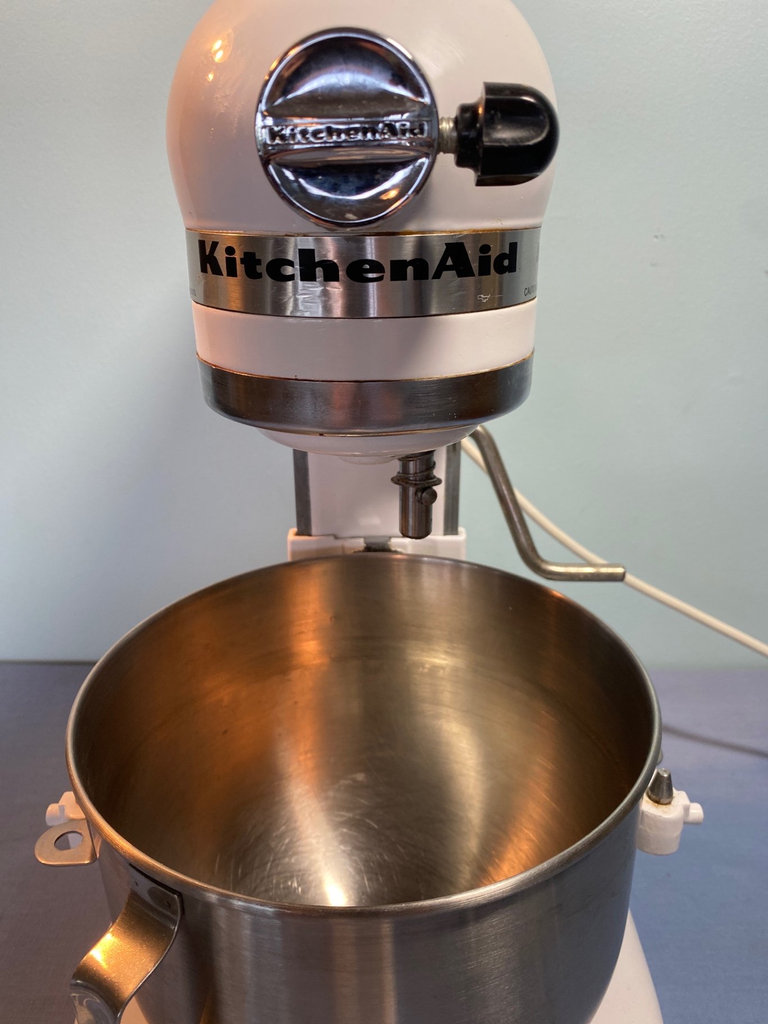 KitchenAid stand mixer with attachments - image 2 of 5
