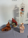 Assorted Decorative Home and Garden Decor - thumbnail 4 of 8
