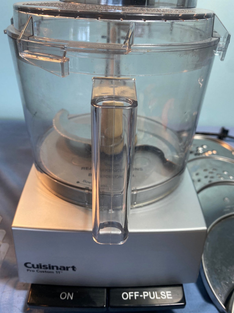 Cuisinart Pro Custom 11 Food Processor with Discs and Accessories - image 4 of 4