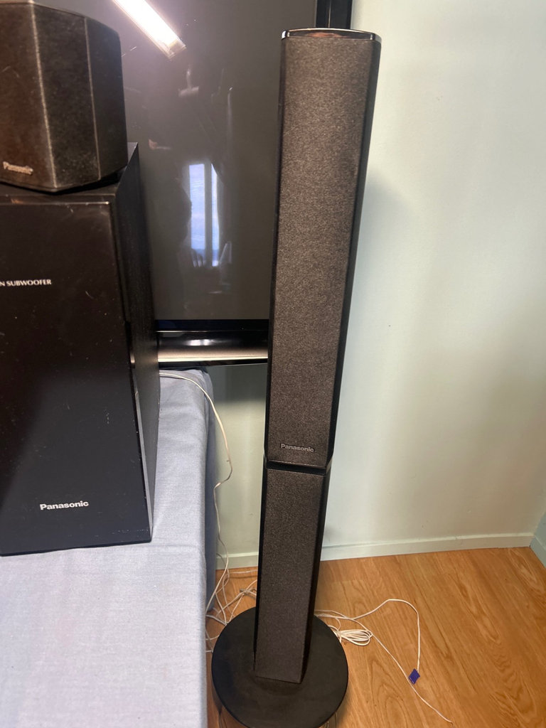 Panasonic Blu-ray Home Theater System - image 3 of 9