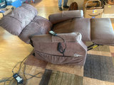 Power Lift and Recline Chair with Remote and Manual - thumbnail 6 of 9