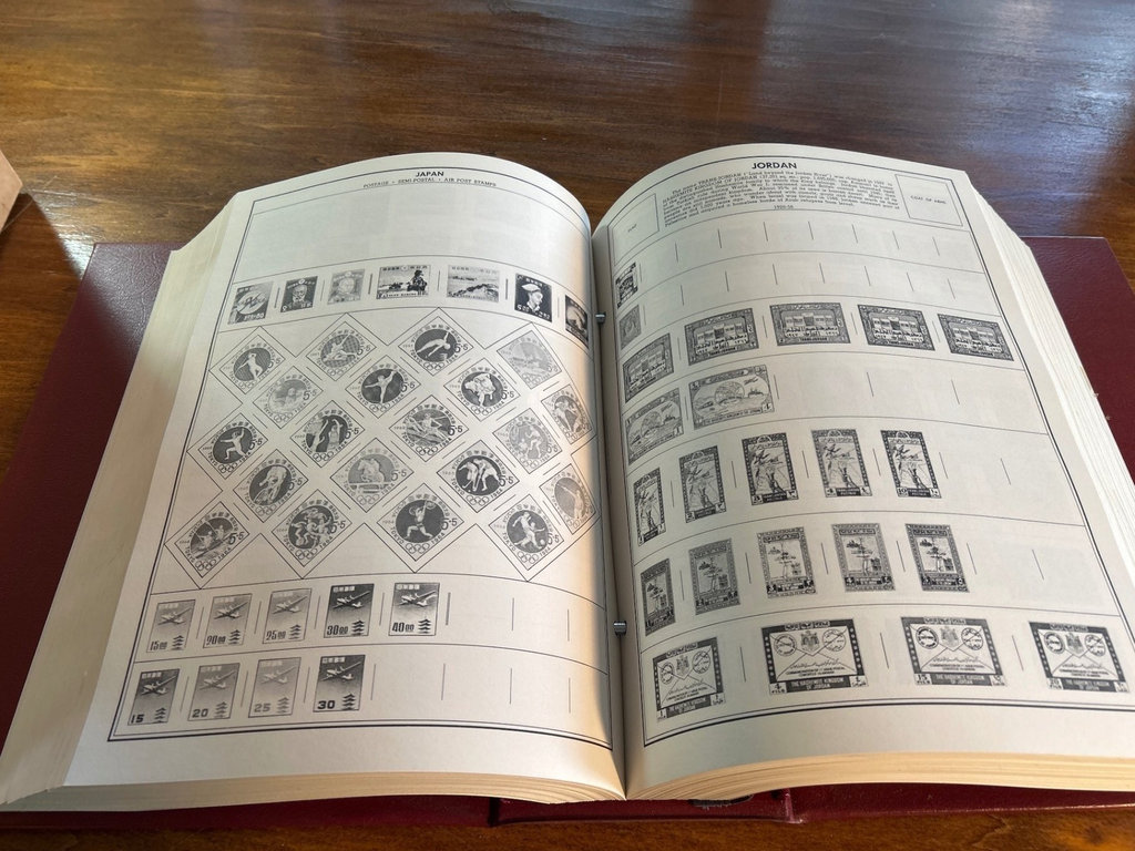 Citation Stamp Album NEW - image 2 of 6