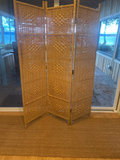Woven Screen and runner - thumbnail 1 of 3