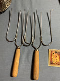 Collection of vintage kitchenware, utensils, and carving tools - thumbnail 13 of 14
