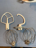 KitchenAid stand mixer with attachments - thumbnail 5 of 5