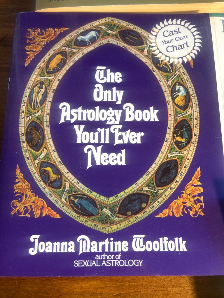 Astrology, Feng Shui, Nature Signs and Native Spirituality Books - image 5 of 7