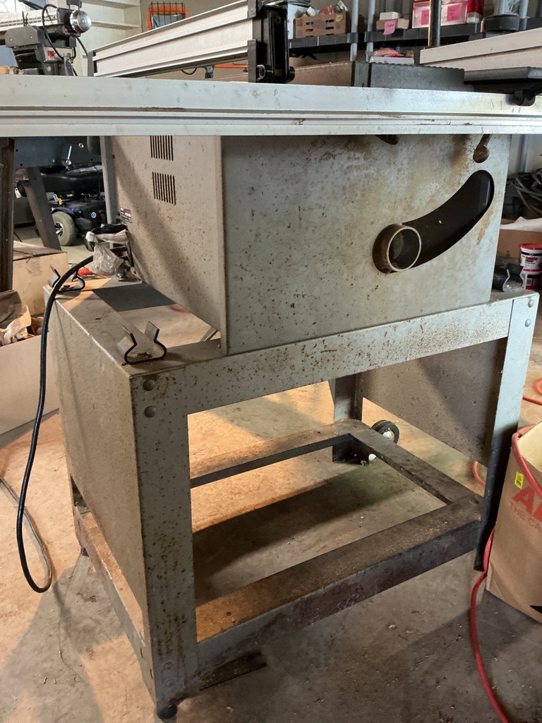Ryobi bench top cutting system - image 3 of 5